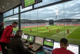 Инновации в футболе: как IT-партнёр помогает ФК Звезда анализировать матчи