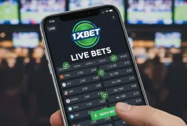 Подходит ли 1хбет приложение для быстрых ставок и лайв-режима